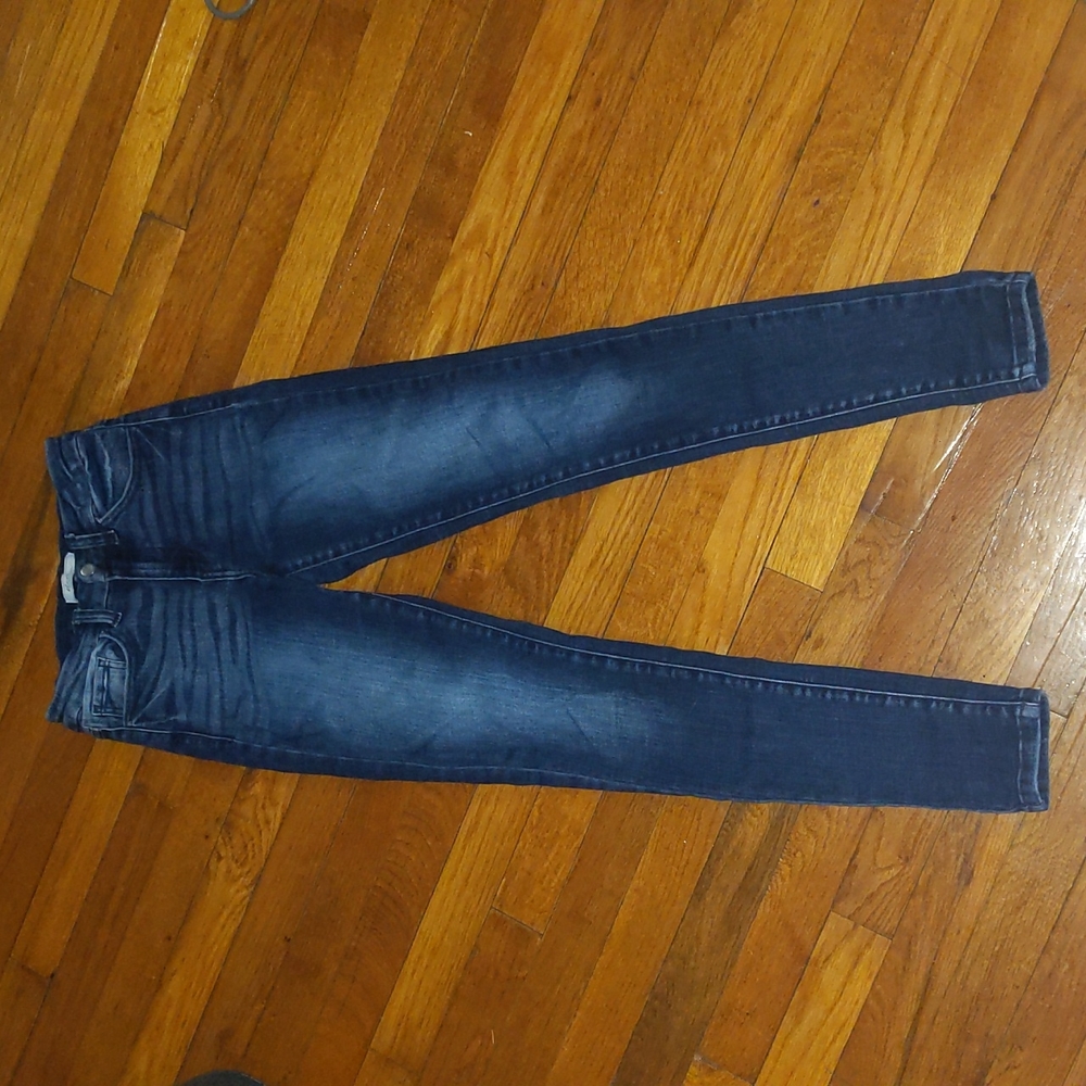KanCan High Rise Skinny Jeans